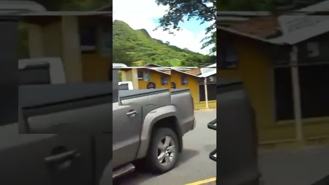 Frontera terrestre EL AMATILLO HONDURAS 🇭🇳