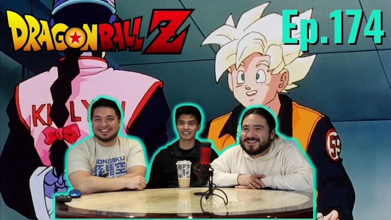 General Tao Returns! Dragon Ball Z Reaction Ep.174