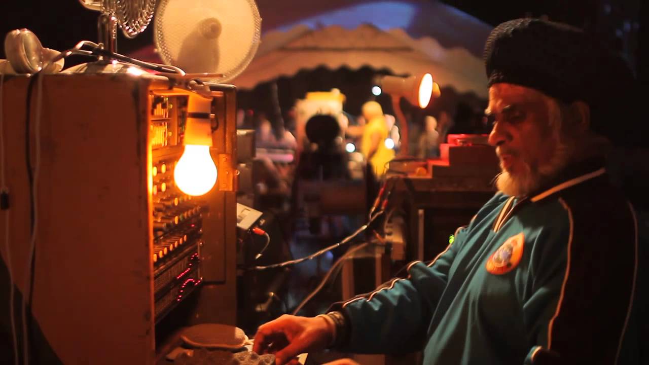 KING EARTHQUAKE // GARANCE FESTIVAL 2013 // RAW EDIT 3