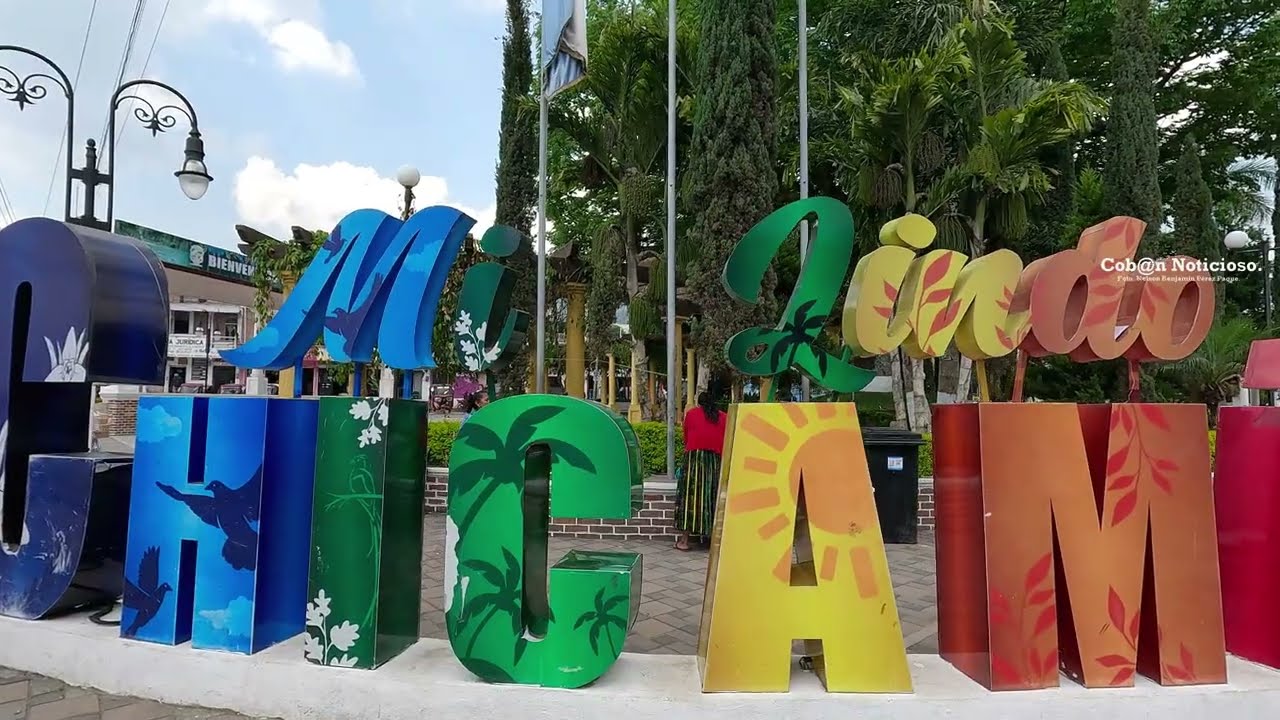 Mi lindo Chicam&aacute;n