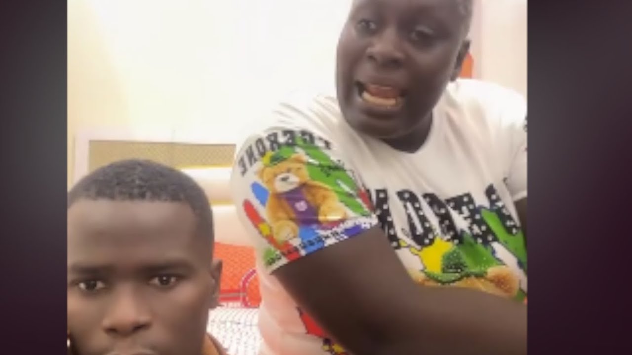 Nuit blanche Zale mbaye et Nogaye kara en direct