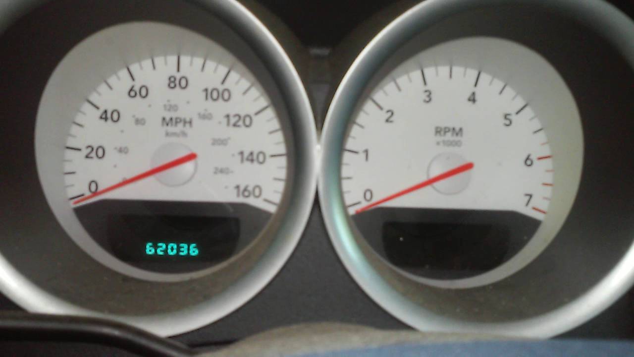 '07 Dodge Charger R/T Cranks Over But Won't Start