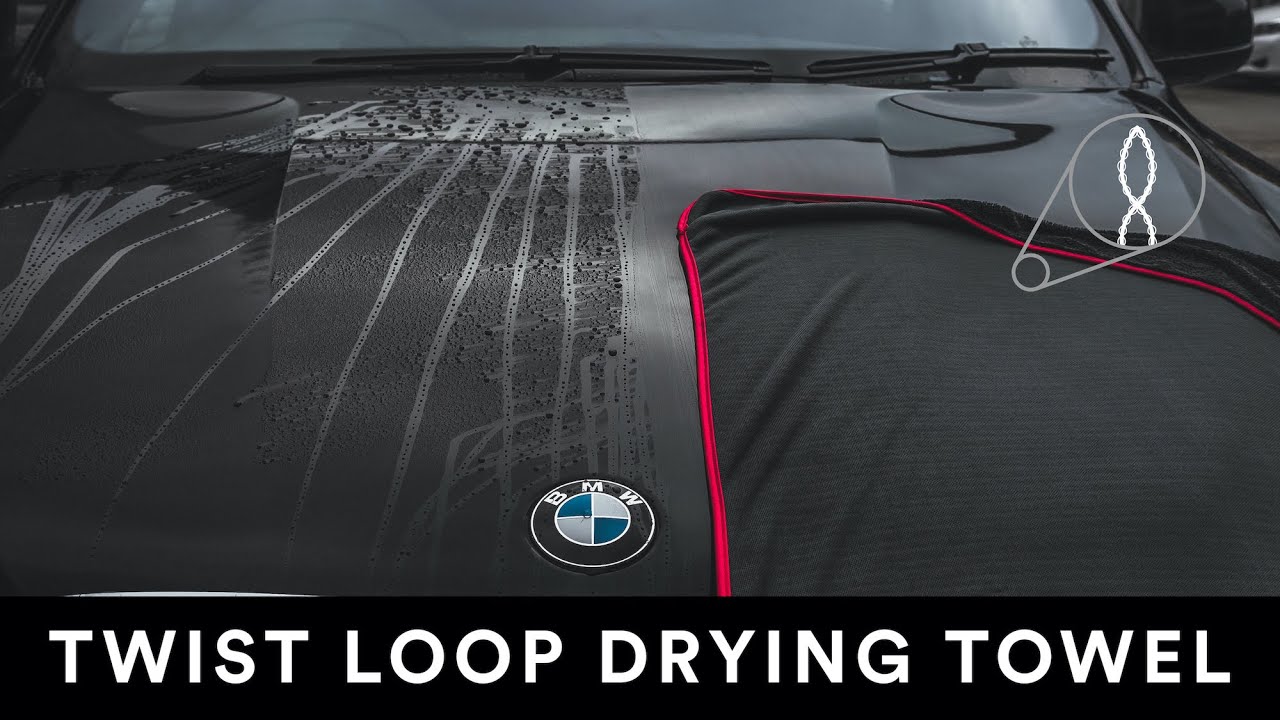 WHY TWIST LOOP DRYING TOWELS ARE THE FUTURE - Lockdown With Sam Episode #6