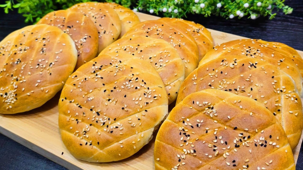 سجليها لسحور رمضان⁉️عيش الصايمين هش وطرى زى القطن😋👍 