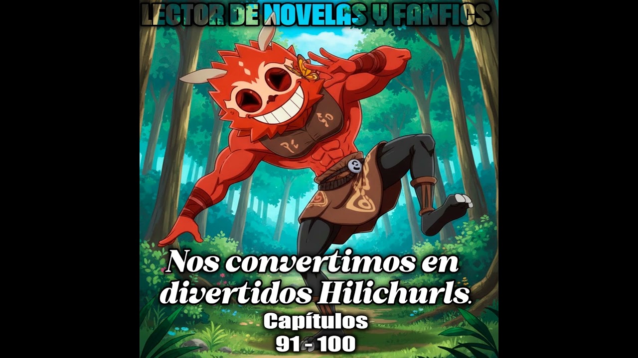 Genshin Impact: Nos convertimos en divertidos Hilichurls Capítulos 91-100