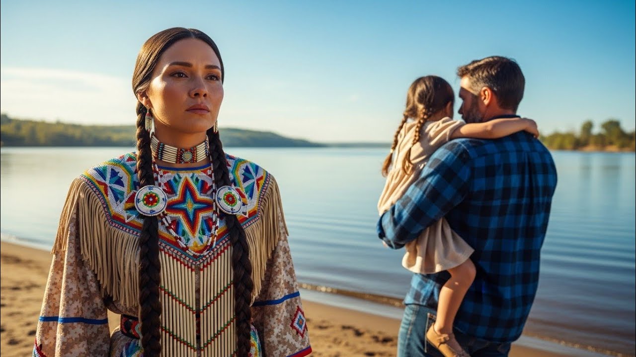He Saved Her Daughter — Then She Claimed Him by Ancient Law