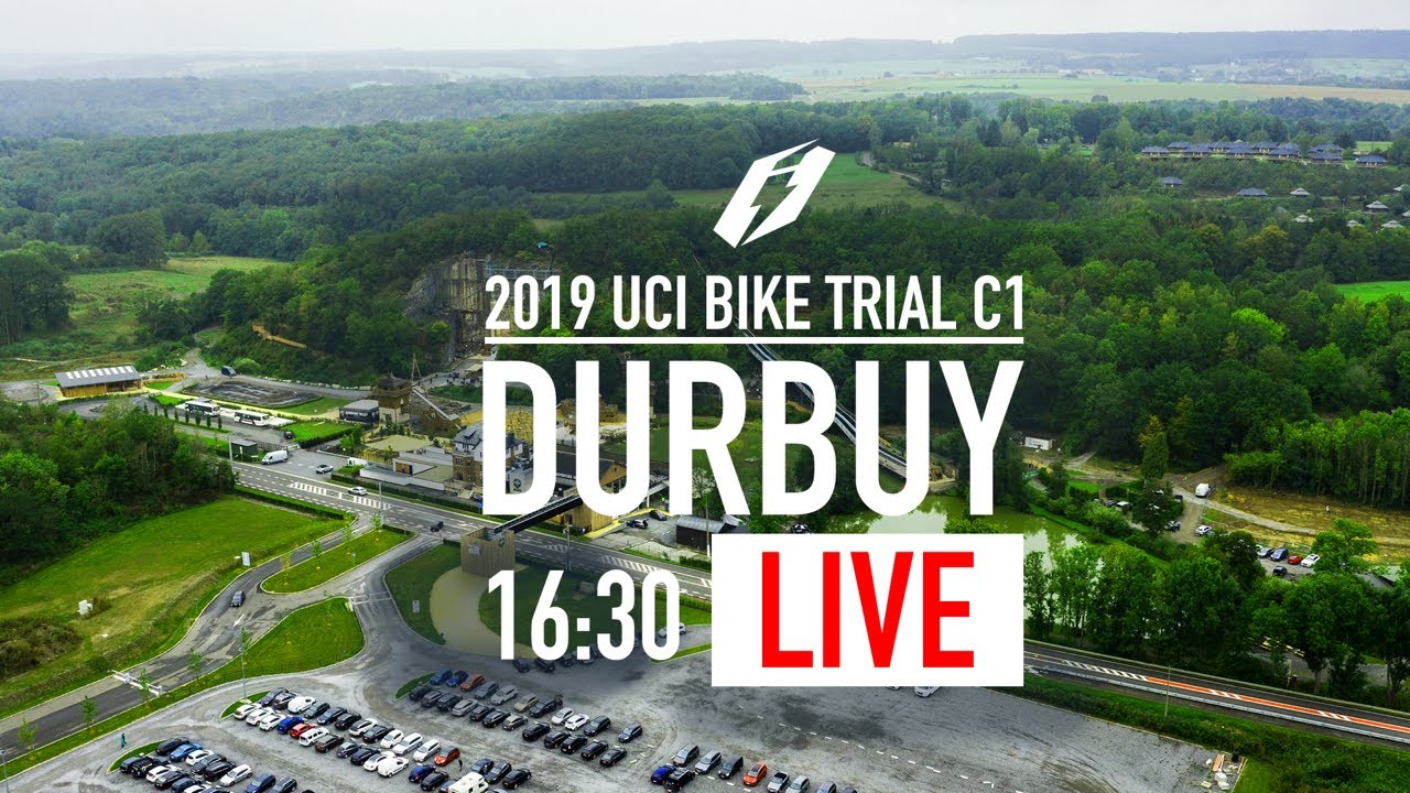 UCI BIKE TRIAL C1- Durbuy