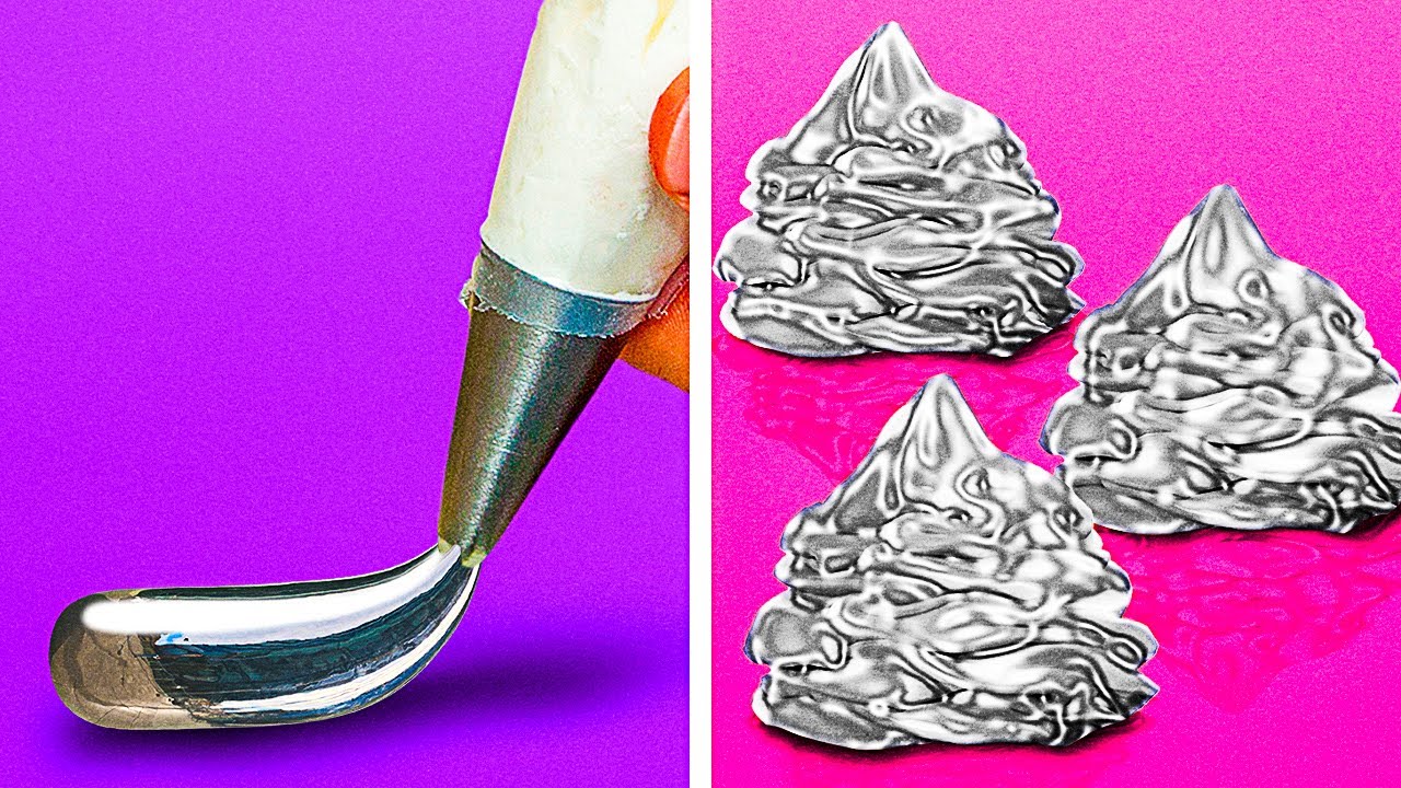 34 UNUSUAL COOKING HACKS THAT WILL GIVE YOU GOOSEBUMPS