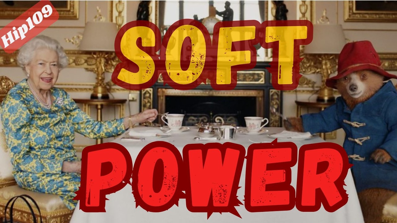 Soft power | HiP109