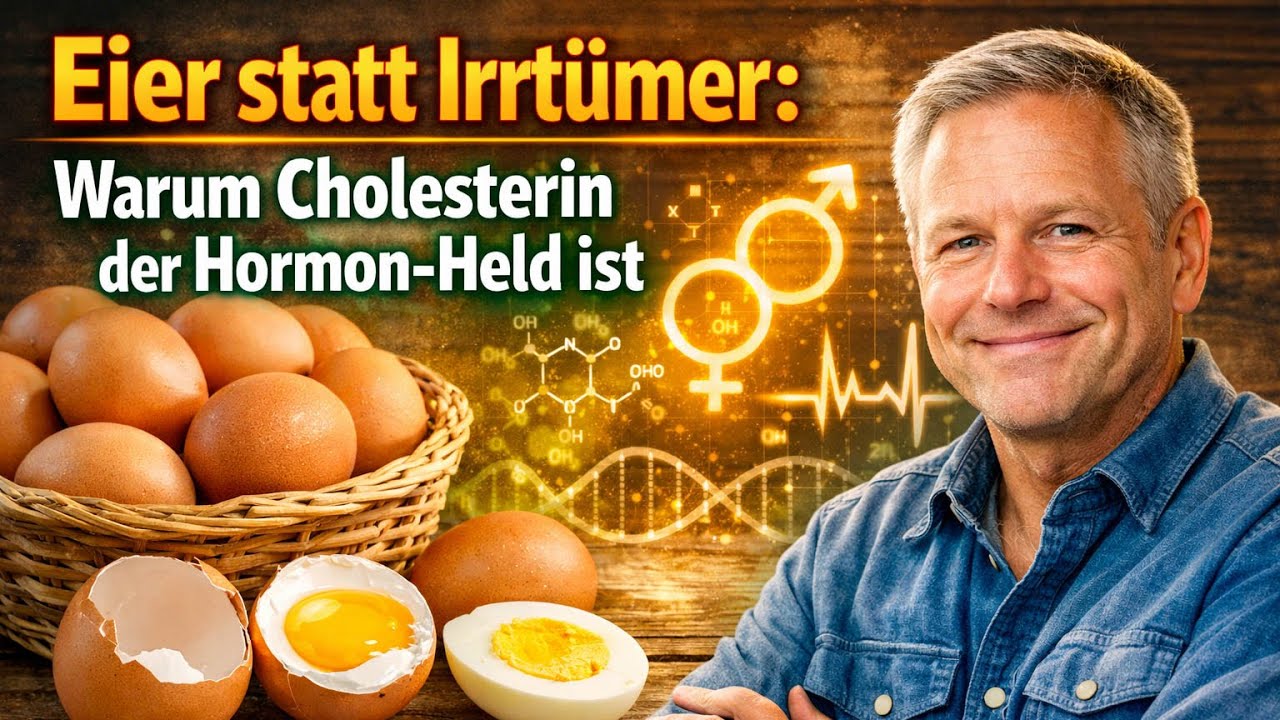 Kraft, Fokus, Balance: Was Eier wirklich für Männer leisten