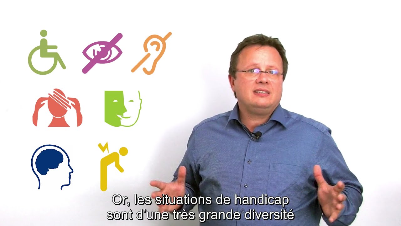 [ADMINISTRATIF] Conserver son emploi en cas de problème de santé avec la RQTH