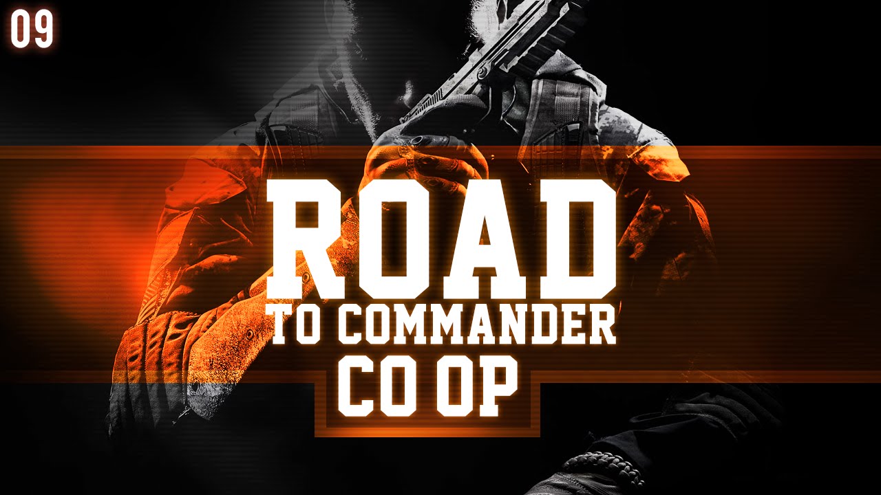 BO2 RTC Co-op #9 | Nuss... Eu tô 1/10...