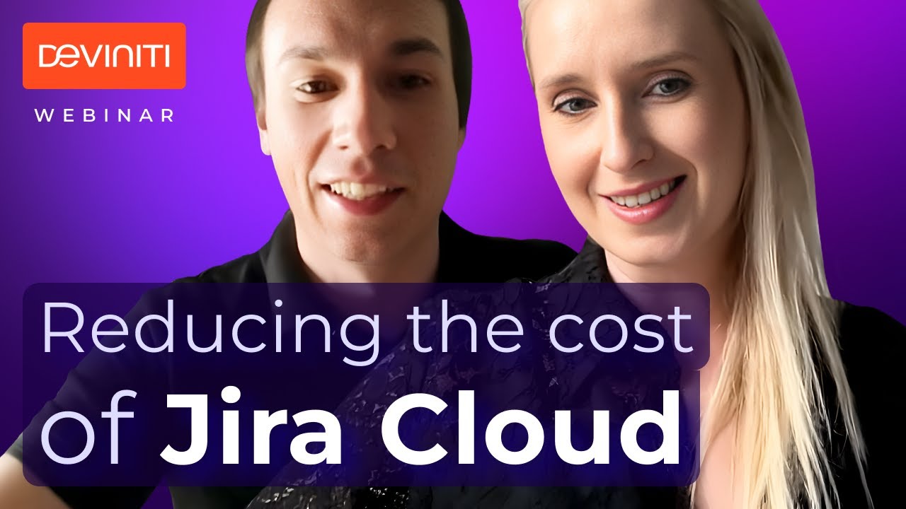 Reducing the cost of Jira Cloud