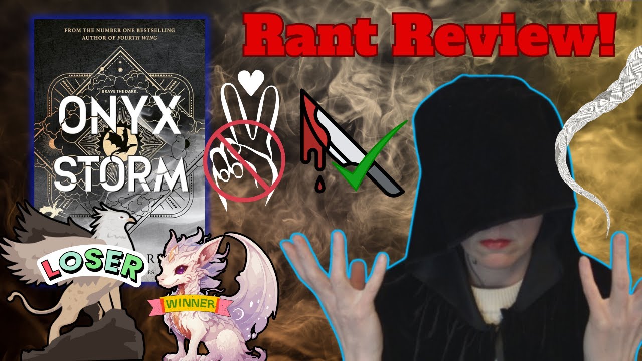 I Read Onyx Storm So You Don't Have To!