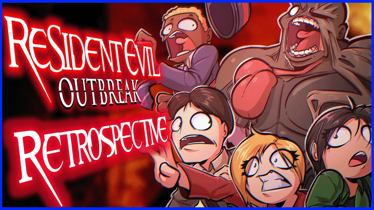 Resident Evil Outbreak Retrospective - WitchTaunter