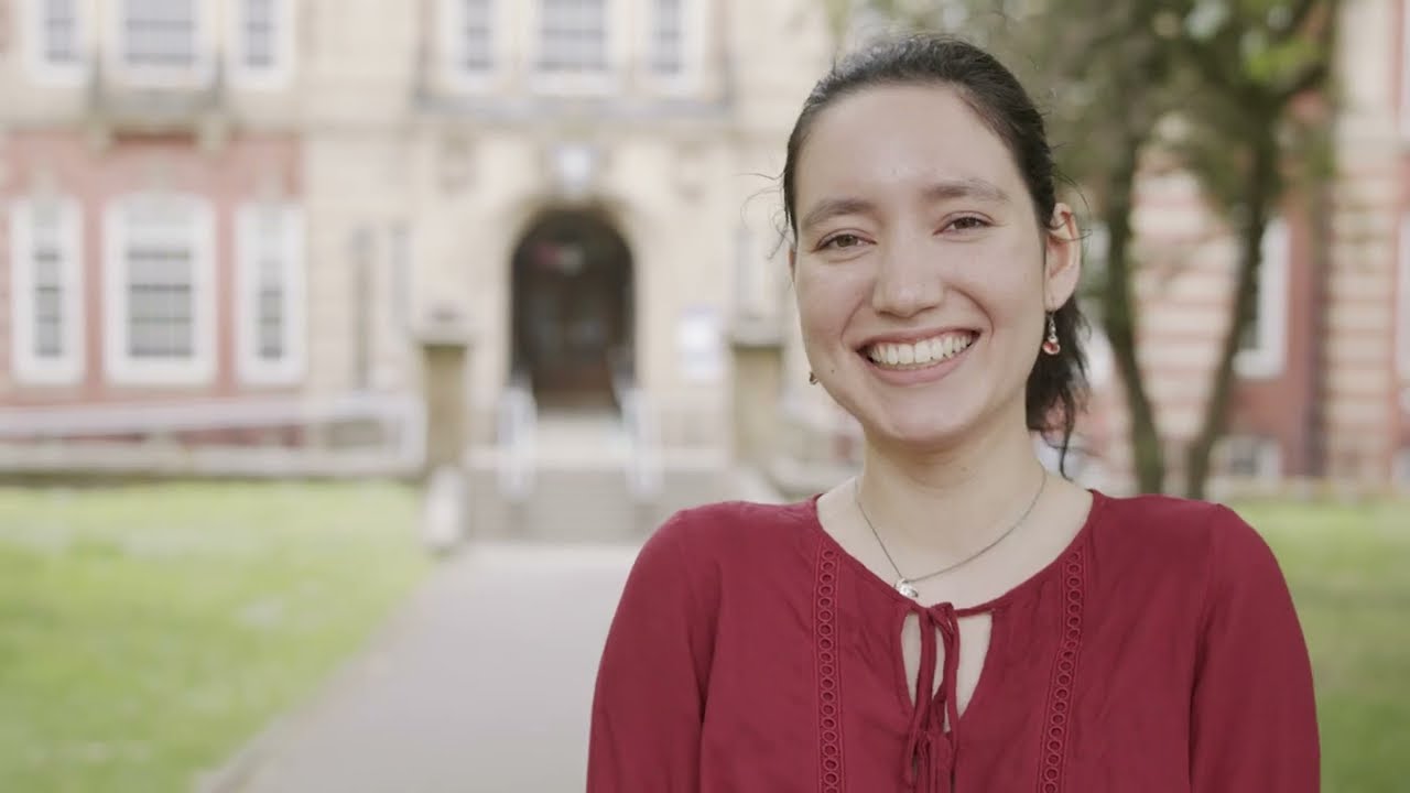 Studying Electrical and Electronic Engineering | Women in Engineering | University of Sheffield