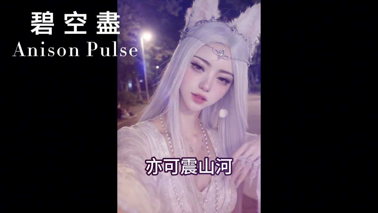 【Anison Pulse】碧空盡 - 燕雲十六聲百業歌