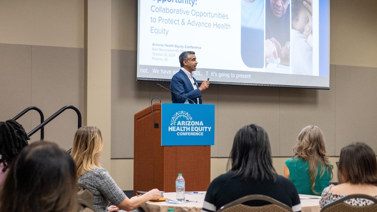 2025 Arizona Health Equity Conference