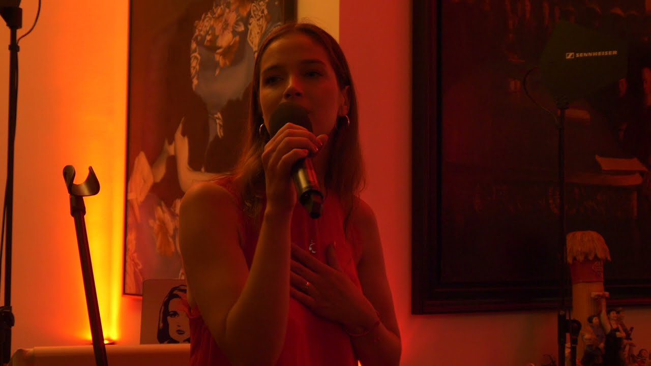 Sommerparty China Club (Sophia Fellner)