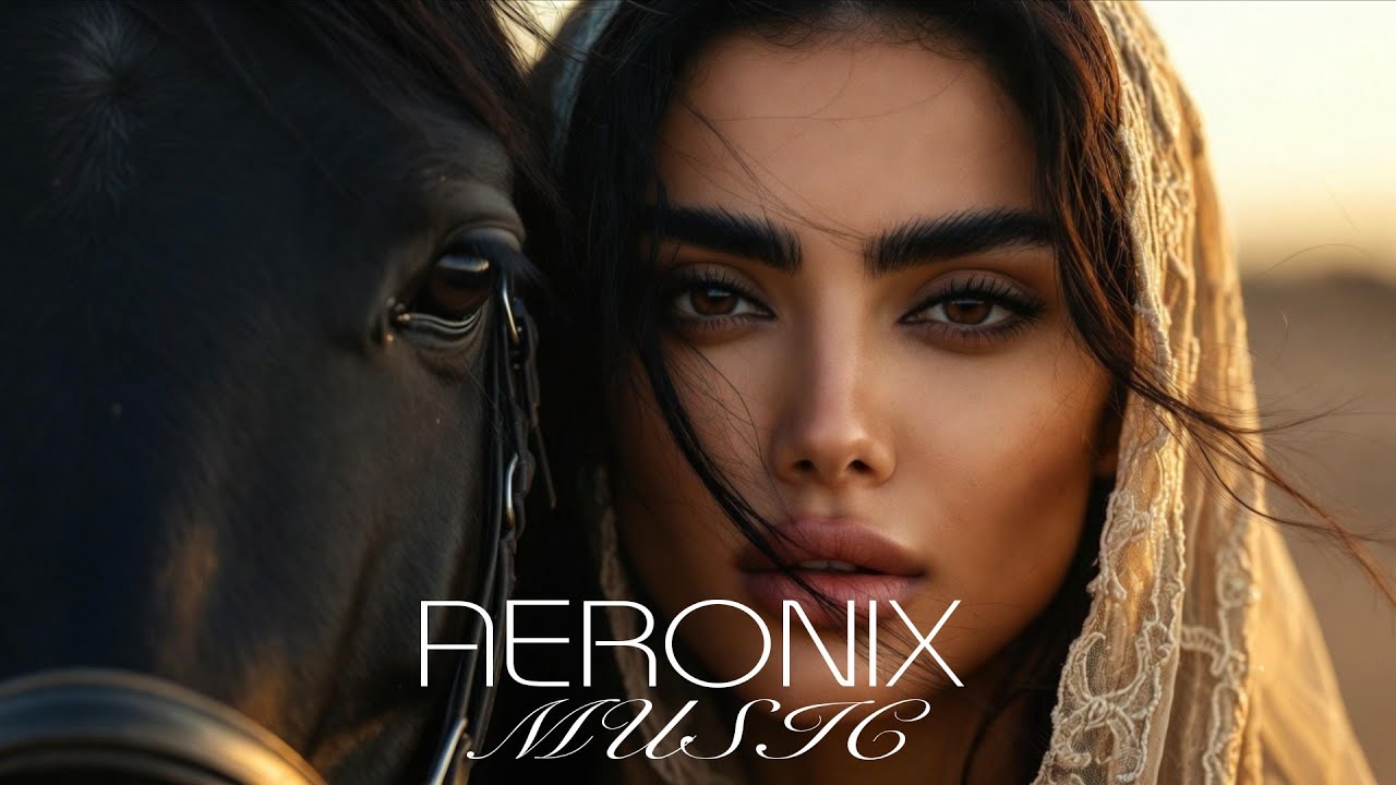 AERONIX – Dark Deep House Instrumental | Powerful Bass | Night Vibes