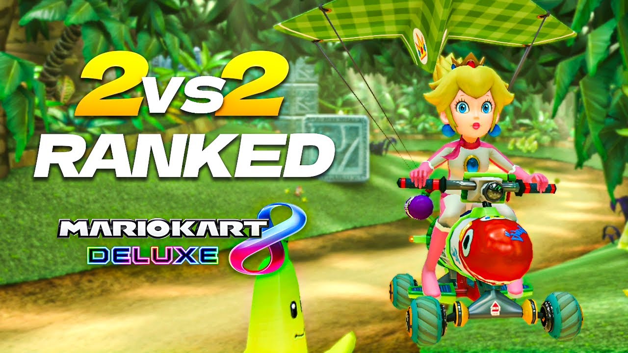 Une INVASION Japonaise !? - RANKED 2v2 avec Linkos & Xale