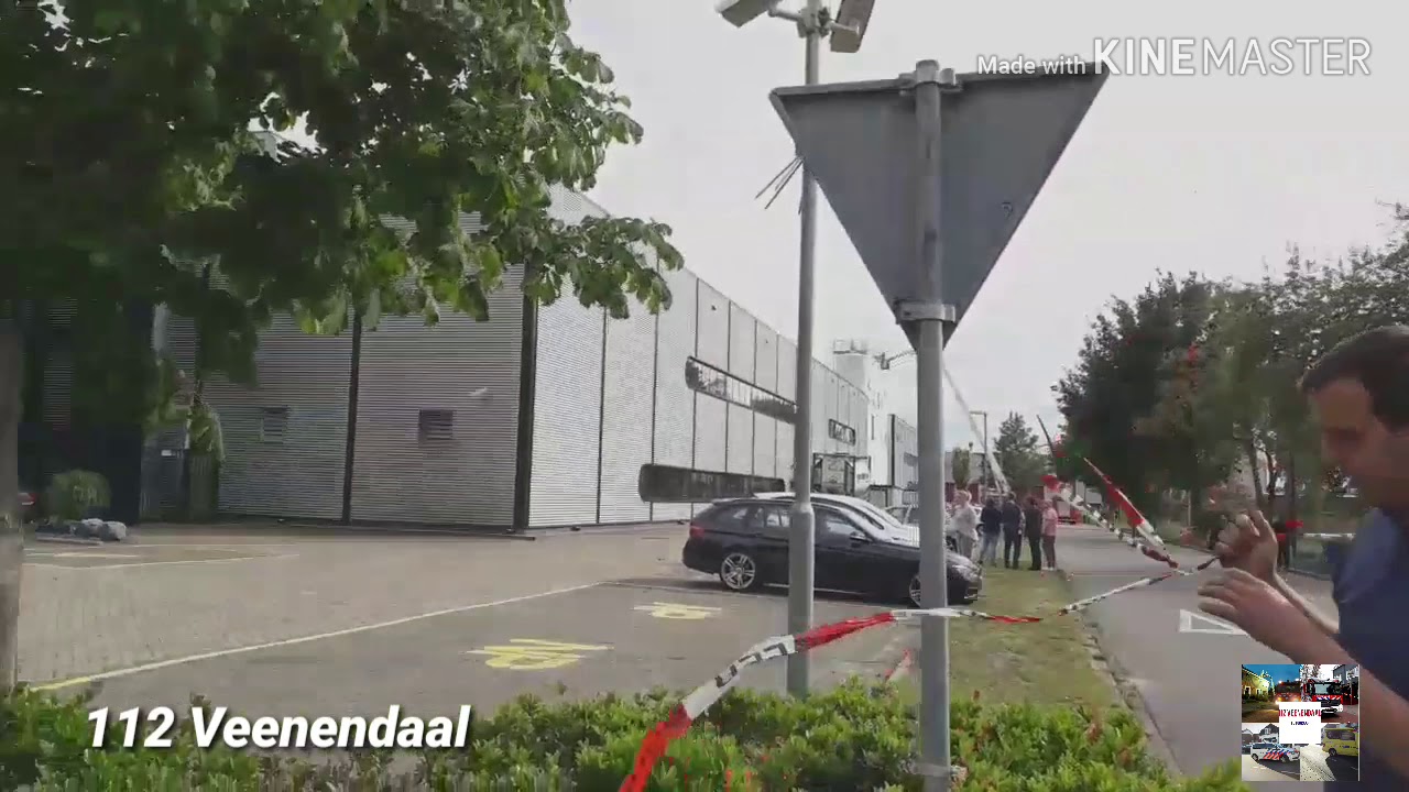 Grote brand Sanorice!