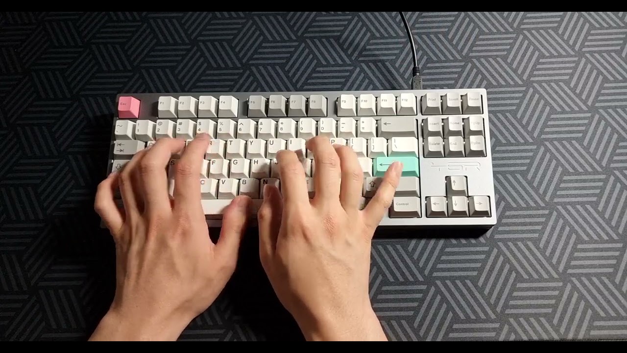Kalam Jane V2  Alu Plate Gateron Ink Black