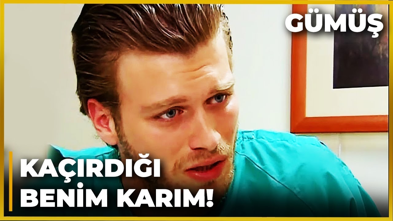 Mehmet'i Hastaneye Engin'in Pilotu G&ouml;t&uuml;rd&uuml;! | G&uuml;m&uuml;ş 61. B&ouml;l&uuml;m