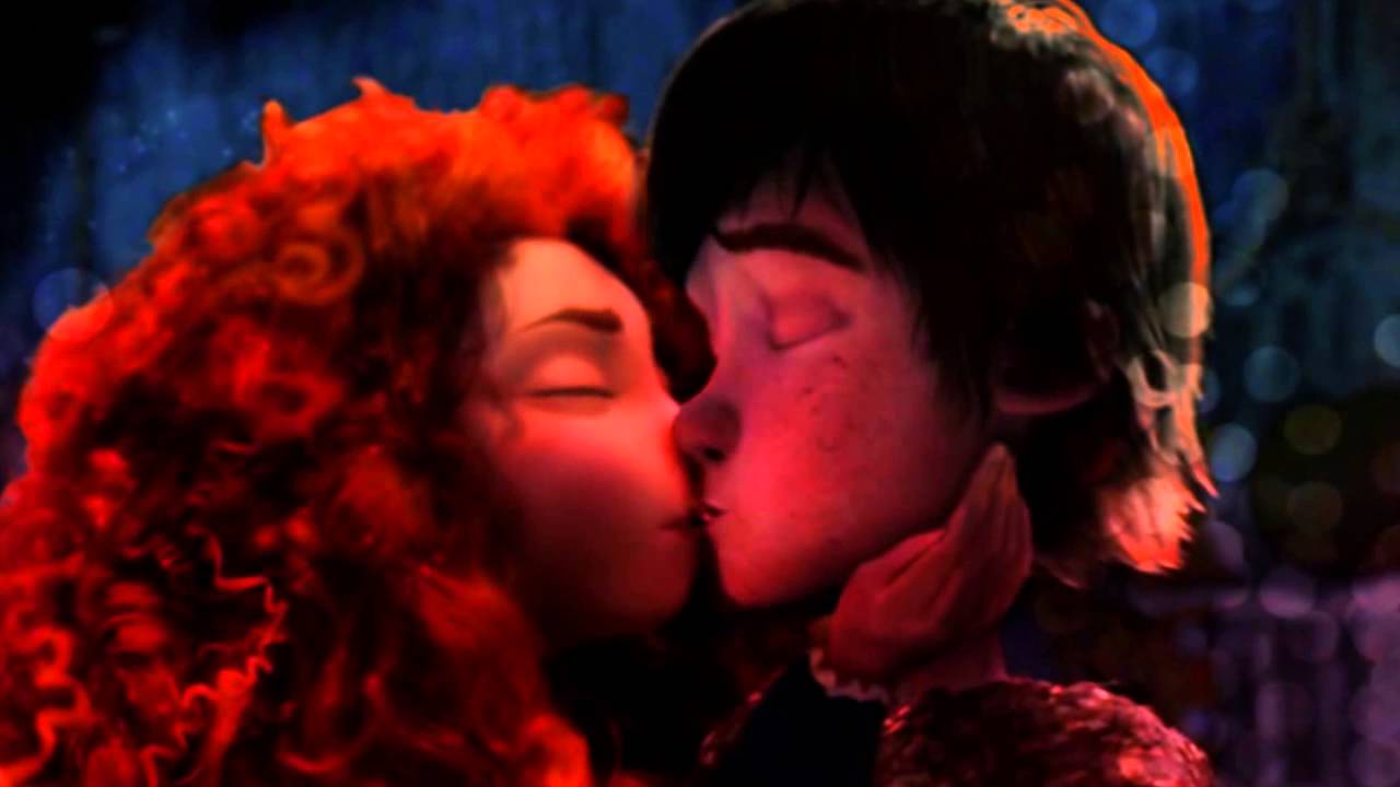 Hiccup and Merida - Part 1