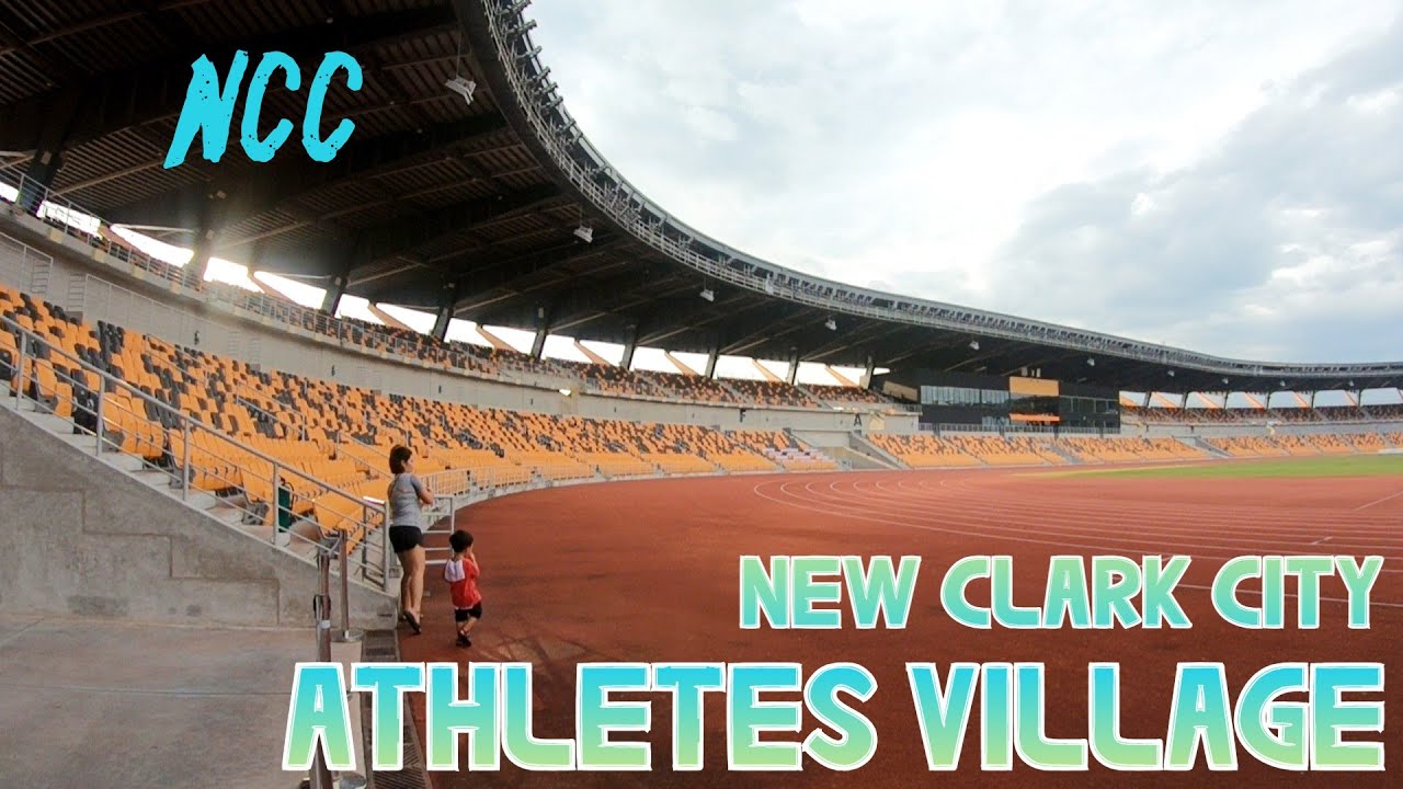 NCC New Clark City Athletes Village (Oct 2023) Latest update
