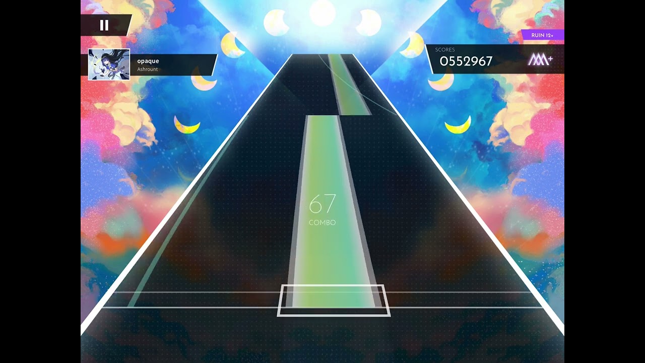opaque - Ashrount (first try) [Berry Melody]