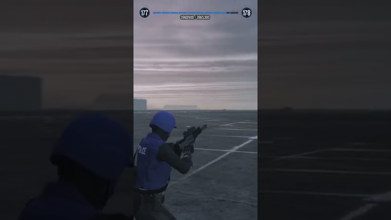 Gta 5- 4v1 😆