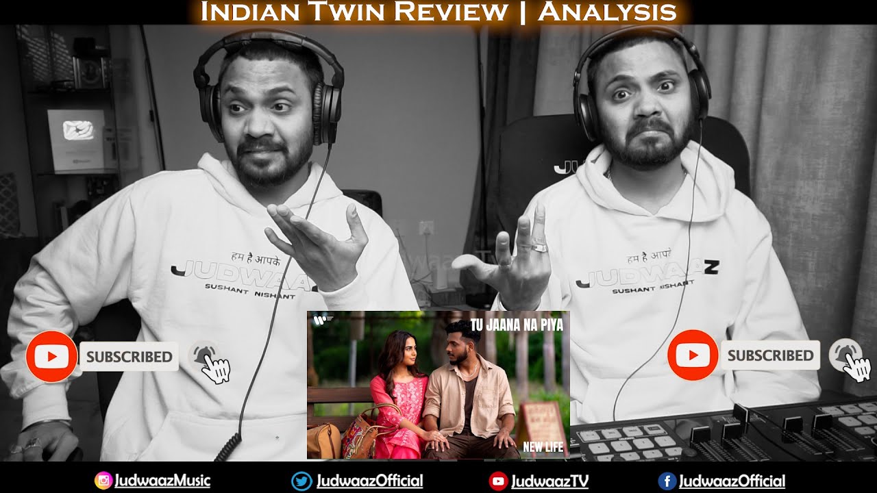 Tu Jaana Na Piya | New Life | KING | Judwaaz