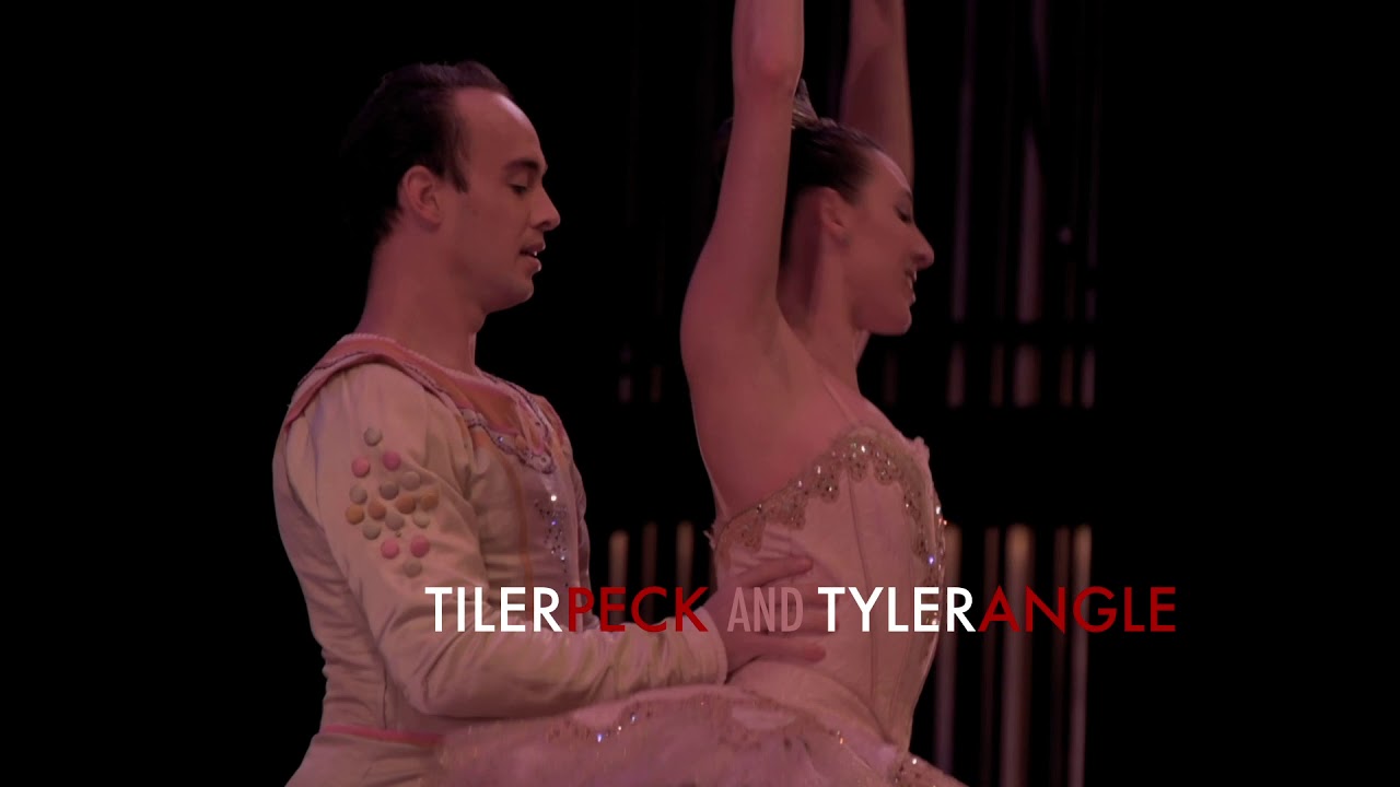 The Nutcracker - Featuring Tiler Peck and Tyler Angle