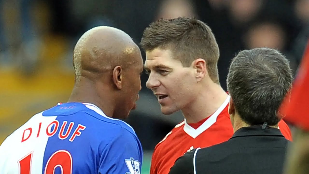 Steven Gerrards Best Football Stories!