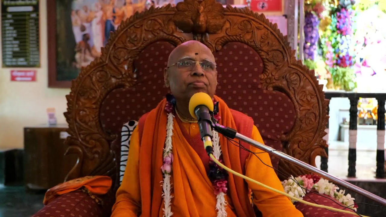 वृन्दावन में महाप्रभु || mahaprabhu in vrindavan || ISKCON Pandharpur ||21-11-2023||