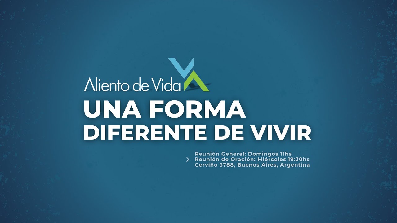 Reunión General - EN VIVO