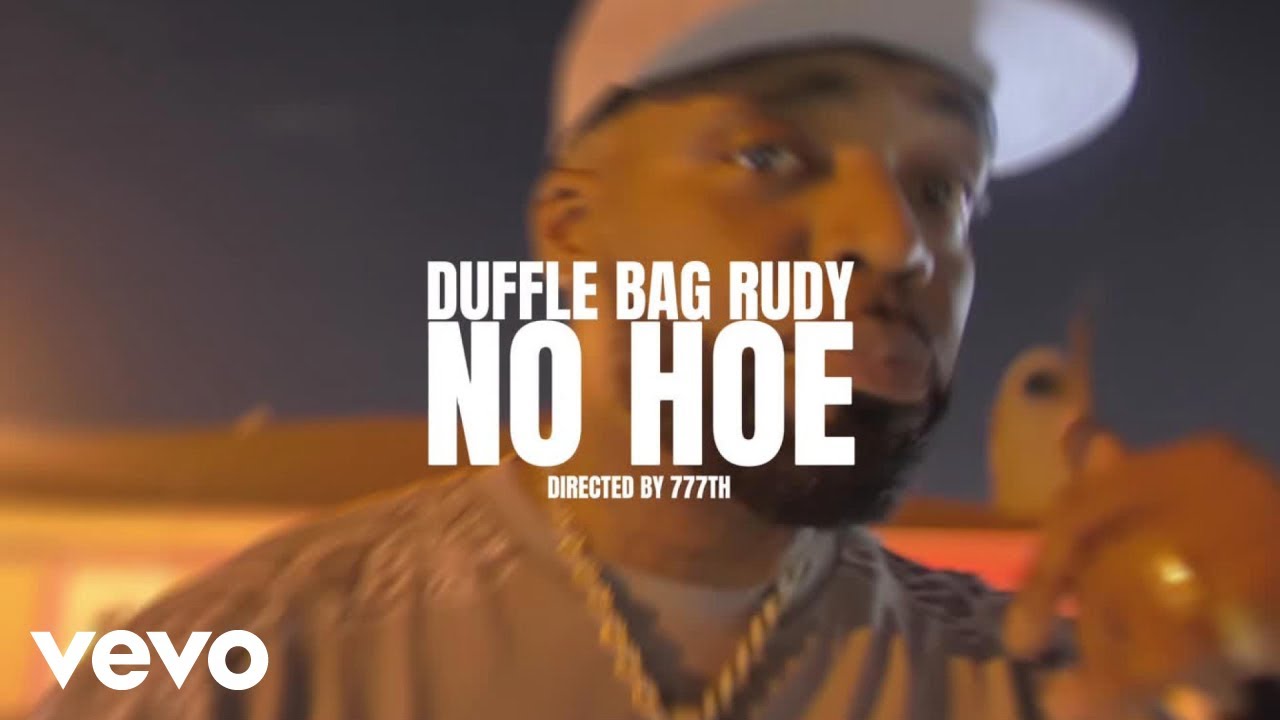 DuffleBag Rudy - No Hoe