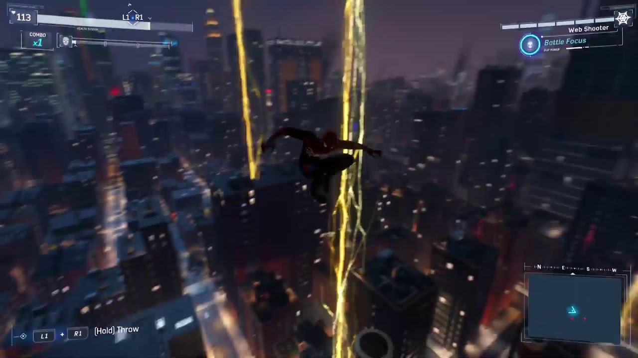🔴Marvel's Spider-Man Remastered | PS5 Ultra Graphics | No Mic