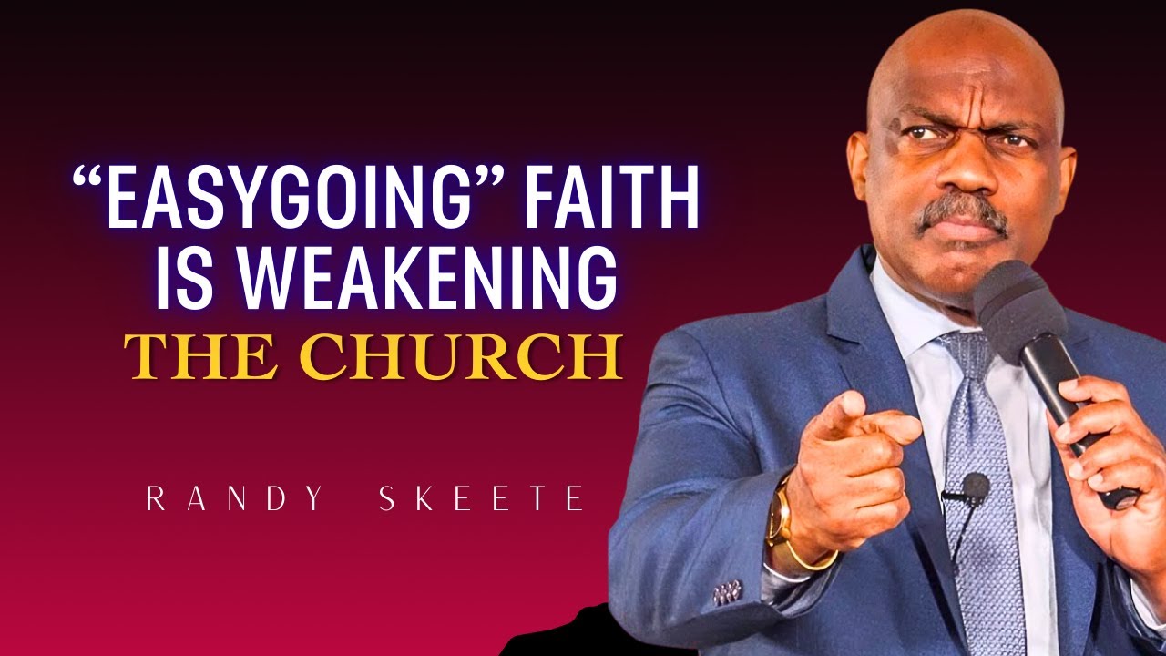 Randy Skeete Sermons –Are You Merely “Complying,” or Truly “Obeying”?