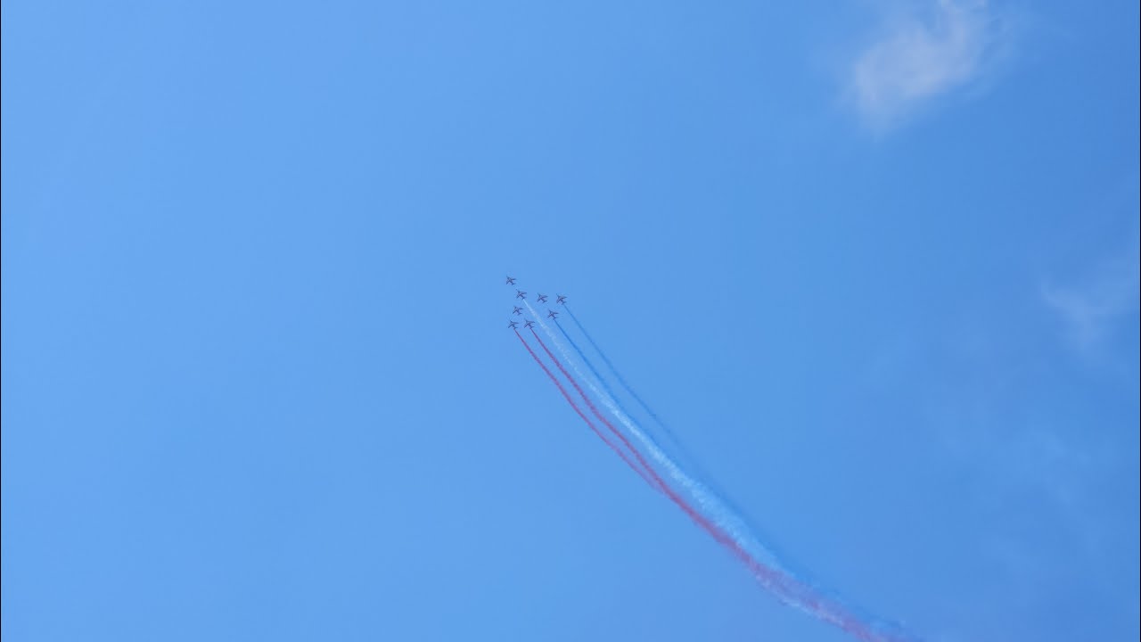 Apresentações Salon du Bourget/Paris Air Show 2025