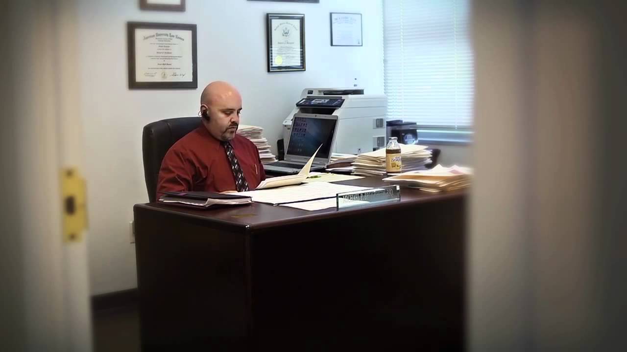 DC DUI Attorney Michael Bruckheim