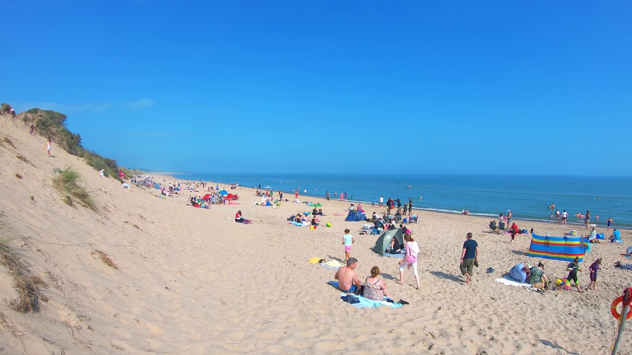 Brittas Bay