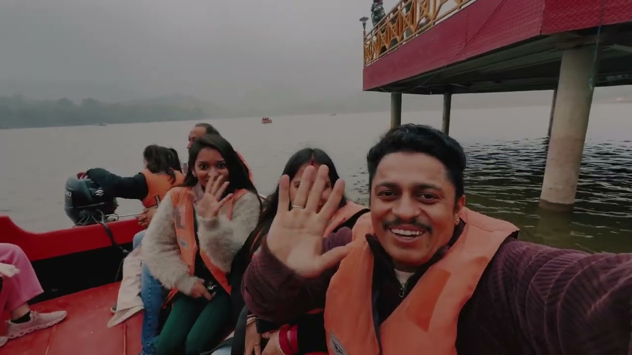  मोरनी हिल्स जाते-जाते ऐसा होगा मने सोचा नहीं था 💁👀🫣🫣 #mornihills  #trending #familyvlog #enjoylife 