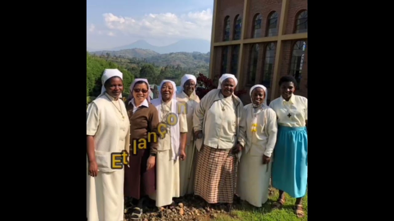 HYMNE DE L'ECOLE GSNDA RWAZA/ITSINGA ( Le trésor du Rwanda)