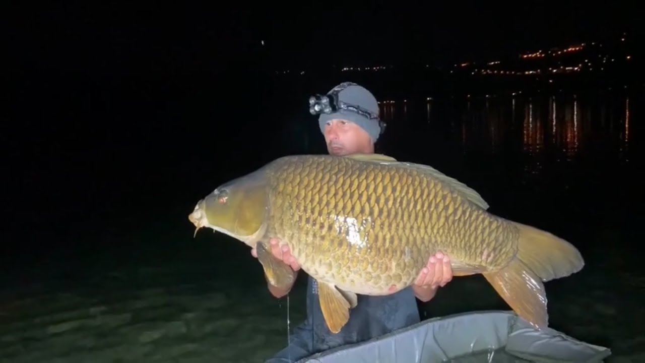 Moonlight Carpfishing, Castel Gandolfo