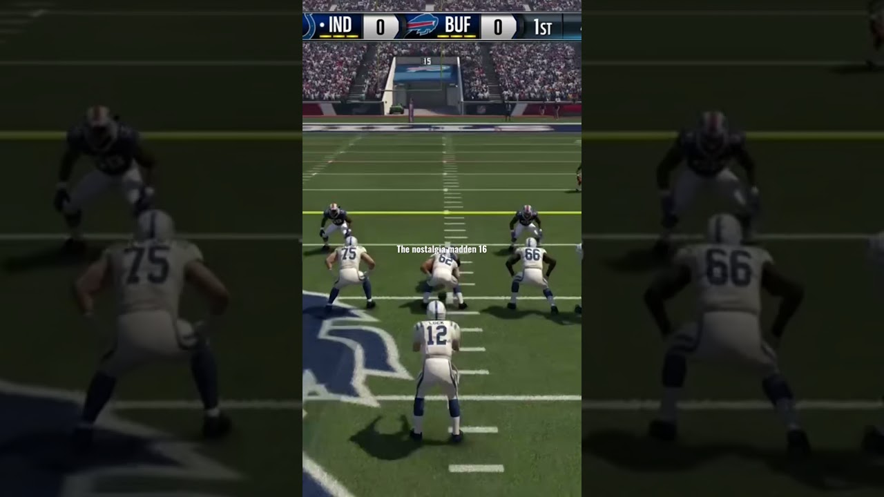 Madden 16 nostalgia
