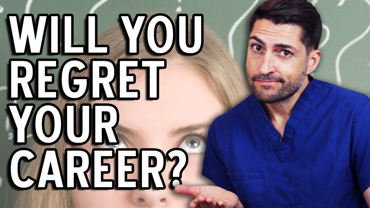 WILL YOU REGRET YOUR CAREER PATH FOREVER?!