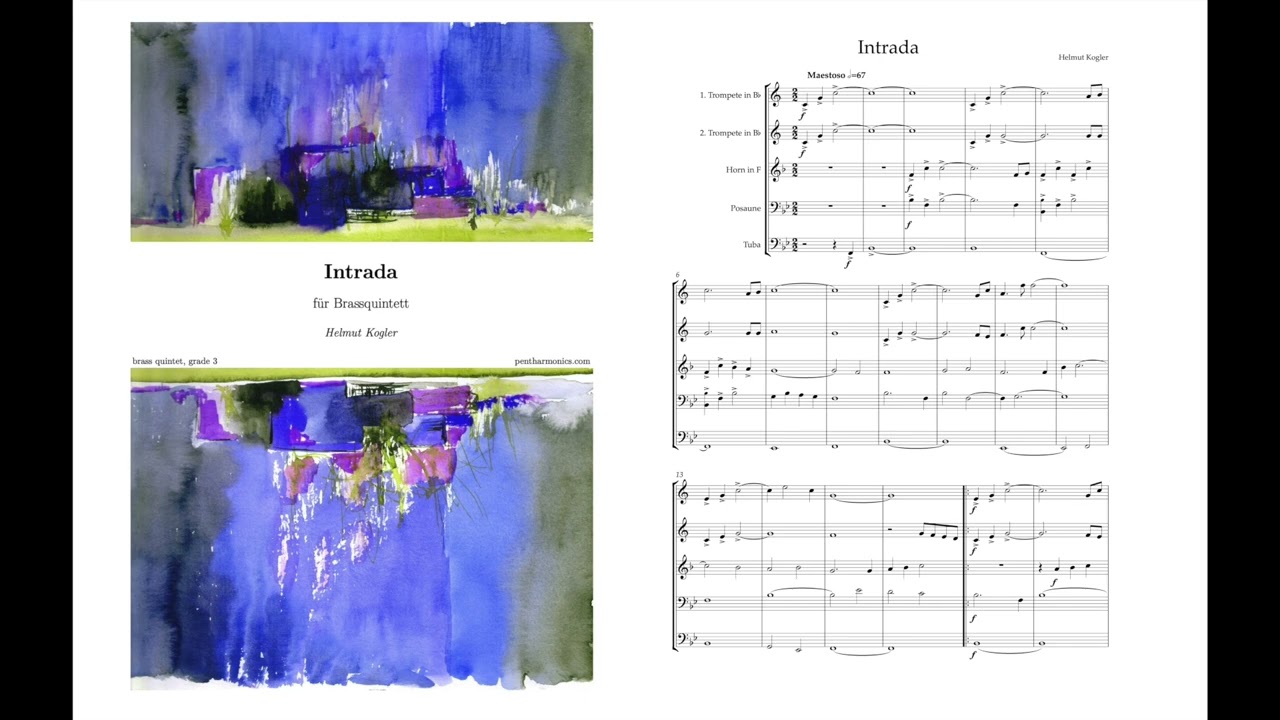 Intrada - Helmut Kogler