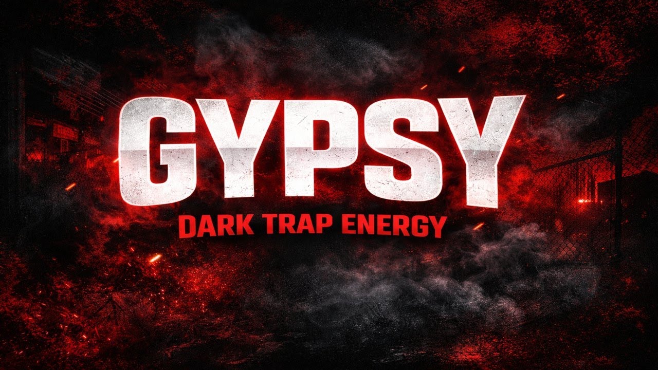 GYPSY | Dark Freestyle Trap Beat | 100 BPM | C# Minor | 